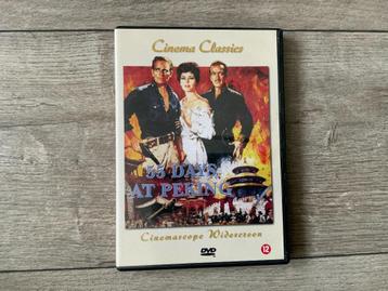 DVD - 88 Days at Peking beschikbaar voor biedingen