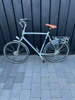 Heren fiets 65 cm batavus, Fietsen en Brommers, Ophalen, Versnellingen, Batavus, Zo goed als nieuw