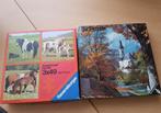 Legpuzzels (2 dozen) 3 in 1, per doos, Ophalen, Minder dan 500 stukjes, Zo goed als nieuw, Legpuzzel