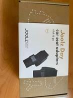 Joolz Carseat adapters, Kinderen en Baby's, Kinderwagens en Combinaties, Ophalen, Gebruikt, Overige merken