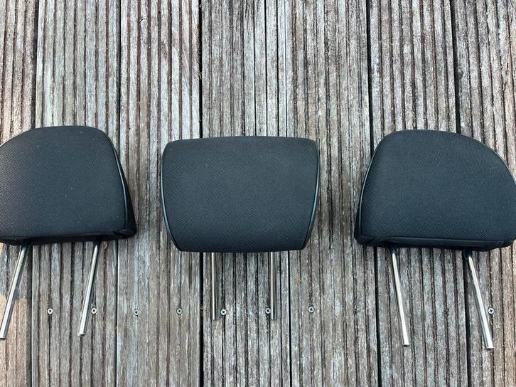 Volvo Hoofdsteunen - Set van 3, Auto-onderdelen, Interieur en Bekleding, Volvo, Gebruikt, Ophalen of Verzenden
