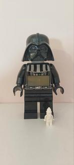 Lego wekker, alarm klok darth vader, Kinderen en Baby's, Speelgoed | Duplo en Lego, Ophalen of Verzenden, Zo goed als nieuw, Lego