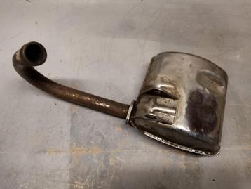 Honda uitlaat beschikbaar voor biedingen