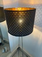 2 Mooie design vloerlampen! Prijs is per stuk., Huis en Inrichting, Ophalen, Zo goed als nieuw, Metaal, 100 tot 150 cm