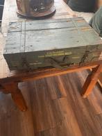 Russische legerkist, Verzamelen, Militaria | Tweede Wereldoorlog, Ophalen of Verzenden, Landmacht, Overige gebieden