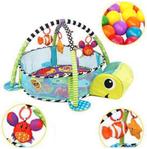 Baby Peuter Kleuter Speelmat - 3 in 1 Speelkleed Ballenbak, Kinderen en Baby's, Speelgoed | Babyspeelgoed, Speelkleed, Nieuw, Ophalen of Verzenden