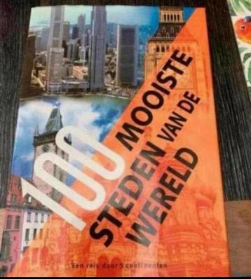 Boek: 100 Mooiste Steden van de Wereld beschikbaar voor biedingen