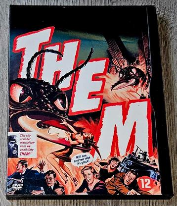 Them! DVD - Klassieke Horror beschikbaar voor biedingen
