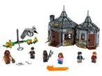 LEGO Harry Potter 75947 Hagrids huisje (zonder doos), Ophalen of Verzenden, Gebruikt, Complete set, Lego