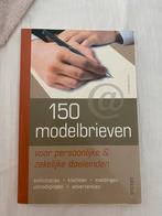 150 Modelbrieven - Freddy Michiels, Boeken, Ophalen, Zo goed als nieuw