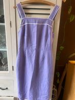Lila jurk, Ophalen of Verzenden, Zo goed als nieuw, Paars, Onder de knie