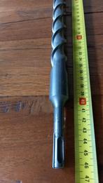 Stanley betonboor 25mm, Ophalen, Zo goed als nieuw