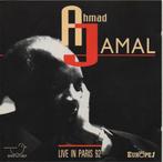 Ahmad Jamal – Live In Paris 1992, Ophalen of Verzenden, 1980 tot heden, Zo goed als nieuw, Jazz