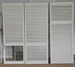 3 Shutters, Huis en Inrichting, Woonaccessoires | Kamerschermen, Zo goed als nieuw, Ophalen