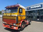 Scania R143-450 V8 R 143 (bj 1990), Achterwielaandrijving, Scania, Overige brandstoffen, Bedrijf