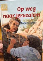R. Elmer - 2 Op weg naar Jeruzalem, Boeken, R. Elmer, Ophalen of Verzenden, Zo goed als nieuw