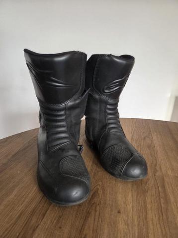 Alpinestars motorlaarzen (dames) aangeboden! beschikbaar voor biedingen