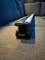 Hapro Aero 3 Aluminium dakdragers, slechts 3x gebruikt!, Auto diversen, Ophalen, Zo goed als nieuw