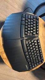 Perixx Mini Ergonomic Split Toetsenbord, Ophalen of Verzenden, Zo goed als nieuw
