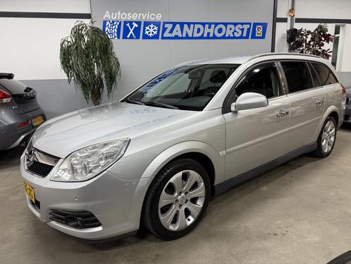 Opel Vectra Wagon 2.2-16V Executive (bj 2008), Auto's, Opel, Bedrijf, Te koop, Vectra, ABS, Airbags, Airconditioning, Alarm, Boordcomputer