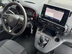 Opel Combo 1.5D L2H1 Edition / 100 PK / Navigatie + Camera /, Voorwielaandrijving, 4 cilinders, Met garantie (alle), Wit