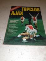 Topclub Ajax Jaarboek Nr. 2 - Frits Barend, Ophalen of Verzenden, Gelezen, Algemeen, Frits Barend