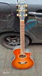 Yamaha APX-7A elektro-akoestische gitaar., Ophalen of Verzenden, Zo goed als nieuw, Klassieke of Spaanse gitaar