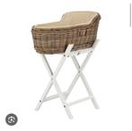 Baby Moses mand / wieg + Accessoires,Klaar voor gebruik!, Ophalen, Zo goed als nieuw, Wieg