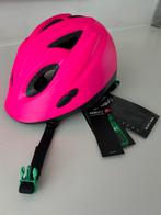 AGU fietshelm kinderen / Roze / Nieuw, Ophalen of Verzenden, Nieuw