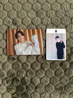 BTS Jungkook Photocards In The Soop Pyeongchang set., Verzamelen, Muziek, Artiesten en Beroemdheden, Ophalen of Verzenden, Zo goed als nieuw