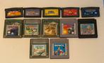GB GBC GBA games, Spelcomputers en Games, Games | Nintendo Game Boy, 1 speler, Ophalen, Zo goed als nieuw, Vanaf 3 jaar