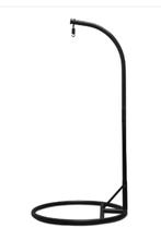 Frame ei stoel incl ketting, Ophalen, Gebruikt, Zwart, Metaal