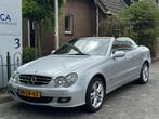 Mercedes-Benz CLK-Klasse Cabrio 200 K. Avantgarde Airco/Park, Automaat, 12 maanden, Achterwielaandrijving, Gebruikt