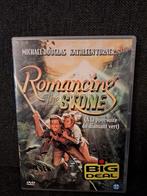 Romancing rhe stone (dvd), Cd's en Dvd's, Dvd's | Avontuur, Ophalen of Verzenden, Zo goed als nieuw