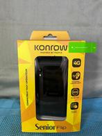 Konrow Senior Flip 4G - €79, Telecommunicatie, Mobiele telefoons | Overige merken, Ophalen of Verzenden, Nieuw, Inklapmodel