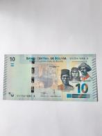 10 bolivianos 1986 Bolivia unc kk f.24.6, Ophalen of Verzenden, Overige landen