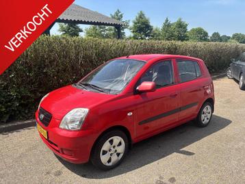 Kia Picanto 1.0 Light 50dkm! Nieuwe APK beschikbaar voor biedingen