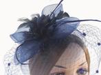 Prachtige nieuwe fascinator, Ophalen of Verzenden, Nieuw, One size fits all, Hoed