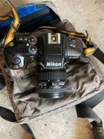 Nikon F 401 camera, Ophalen, Gebruikt, Spiegelreflex, Nikon