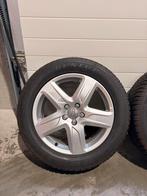 Audi a6 allroad 18 inch 5x112 winterset, Auto-onderdelen, Banden en Velgen, Ophalen, 18 inch, Gebruikt, Banden en Velgen