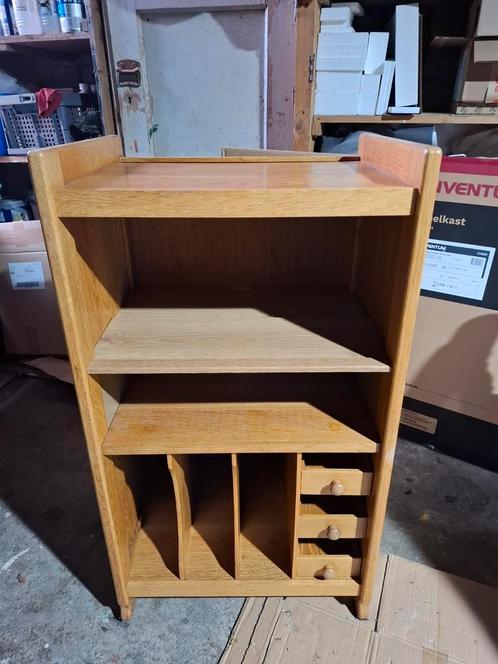 Kastje voor audio/stereo set, Huis en Inrichting, Kasten | Overige, Gebruikt, Ophalen