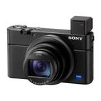 Sony RX100 VIIA + GRATIS extra accu, 20 Megapixel, Compact, Nieuw, Ophalen of Verzenden