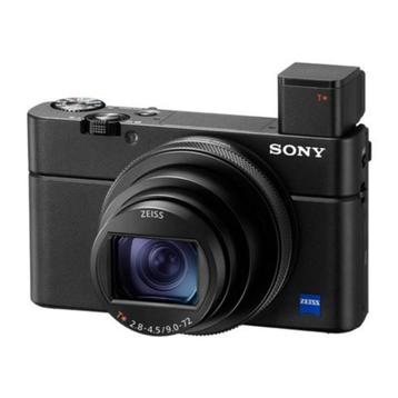 Sony DSC-RX100 VII 24-200mm + GRATIS accu + €100,- cashback 