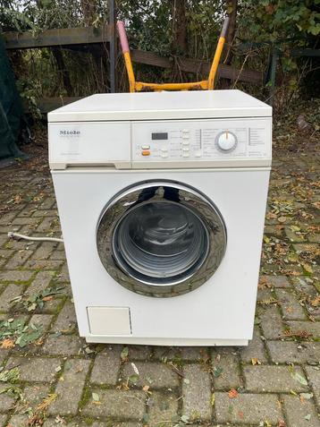 Wasmachine - Miele Novotronic W985 beschikbaar voor biedingen