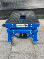 Verrijdbare Motor heftafel MX Mammuth, Ophalen, Gebruikt