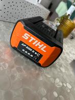 Stihl accu, Tuin en Terras, Grasmaaiers, Ophalen, Gebruikt, Accu-grasmaaier, Stihl