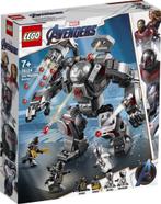 LEGO 76124 War Machine Buster *Nieuw*, Kinderen en Baby's, Speelgoed | Duplo en Lego, Ophalen of Verzenden, Nieuw, Complete set