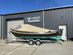 Rietland sloep 700 / Nanni 28 PK diesel UNIEK!, Watersport en Boten, Sloepen, Overige brandstoffen