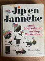 Jip en Janneke, jaren ‘80 complete verzamelbundel, Boeken, Kinderboeken | Jeugd | onder 10 jaar, Ophalen of Verzenden, Gelezen