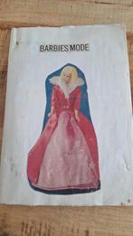 Barbie Mode Plakboek, Ophalen of Verzenden, Gebruikt, Overige formaten